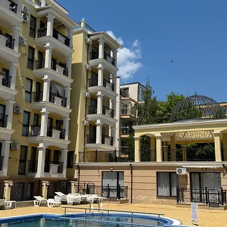 Vp Morski Briag Apartamento *