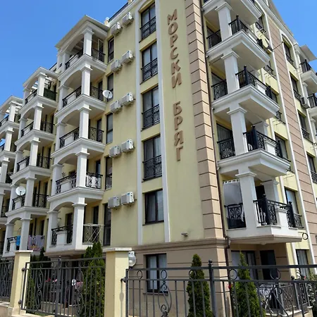 Vp Morski Briag Sveti Vlas