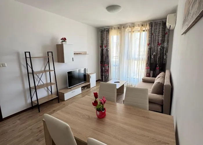 Vp Morski Briag * Свети Влас