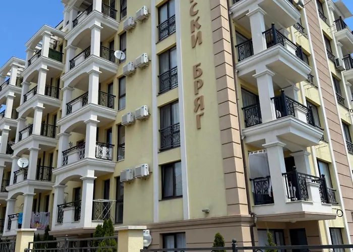 Vp Morski Briag Свети Влас